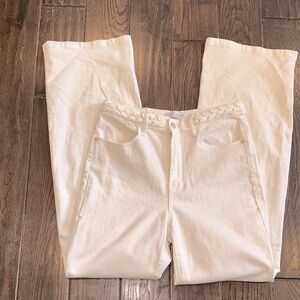 Judy Blue wide leg jeans size 11/30